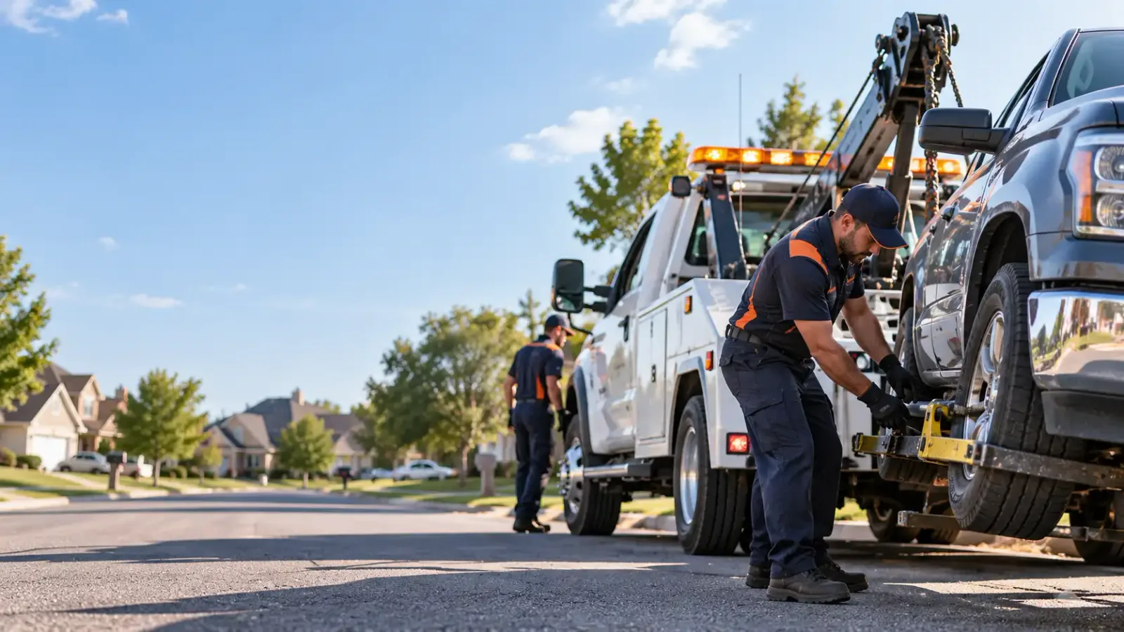 Wheel Lift Towing in Edgerton, WI